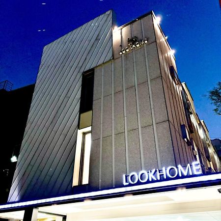 Look Home Guesthouse Seul Exterior foto