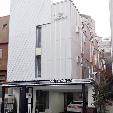 Look Home Guesthouse Seul Exterior foto
