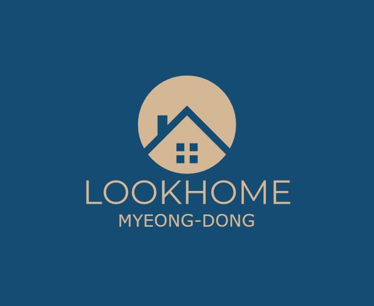 Look Home Guesthouse Seul Exterior foto