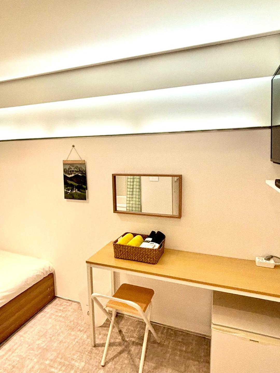 Look Home Guesthouse Seul Exterior foto
