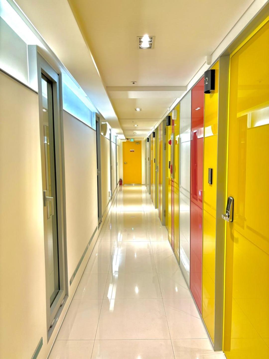Look Home Guesthouse Seul Exterior foto