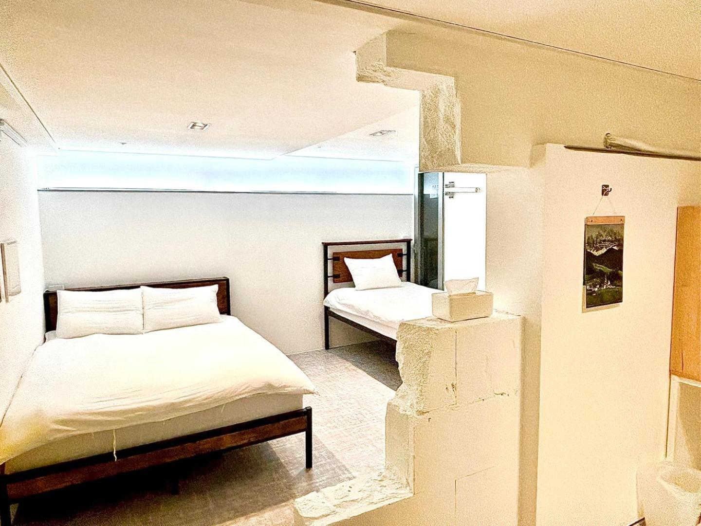 Look Home Guesthouse Seul Exterior foto