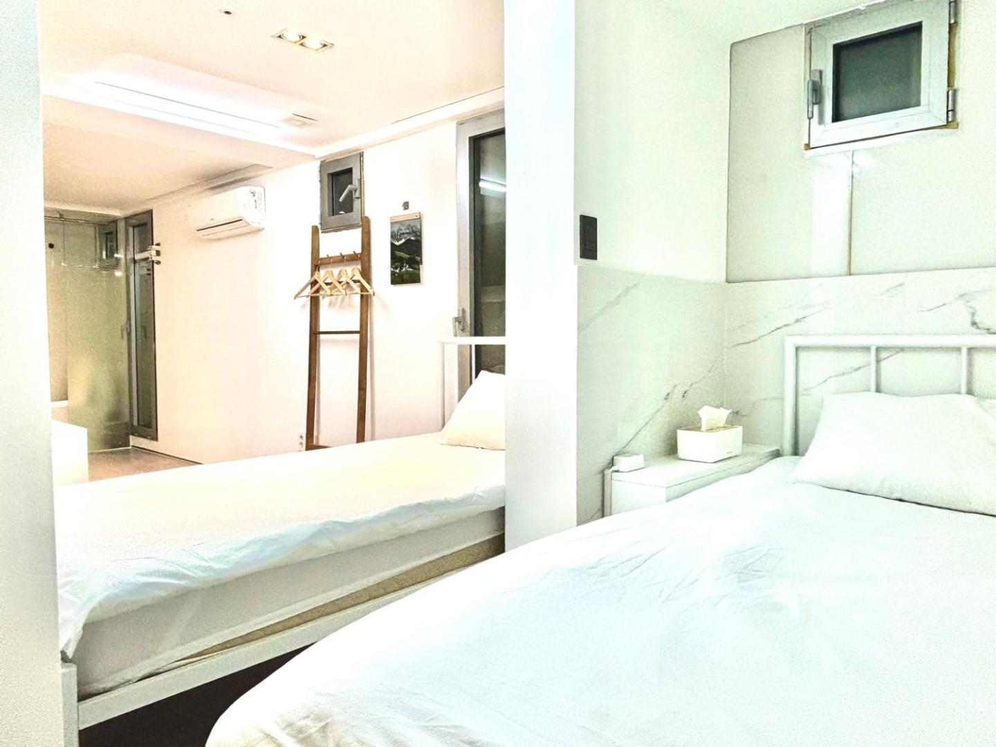 Look Home Guesthouse Seul Exterior foto