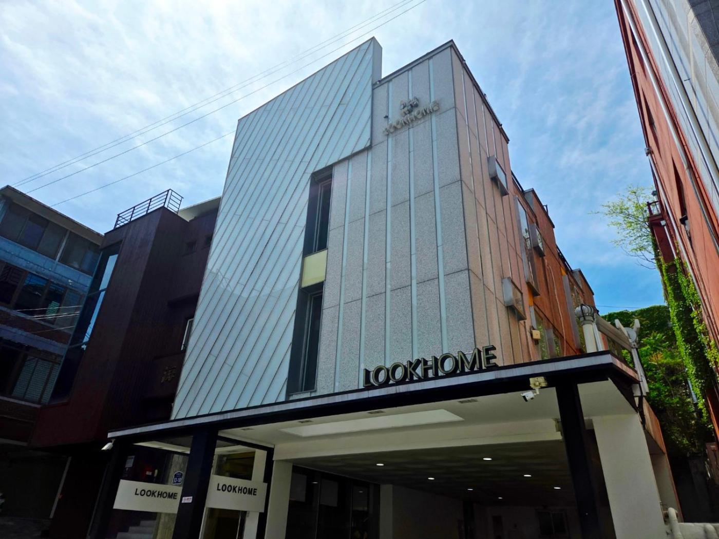 Look Home Guesthouse Seul Exterior foto