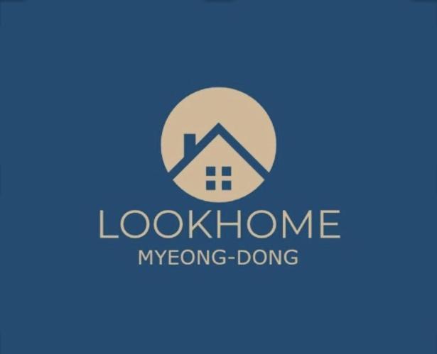 Look Home Guesthouse Seul Exterior foto