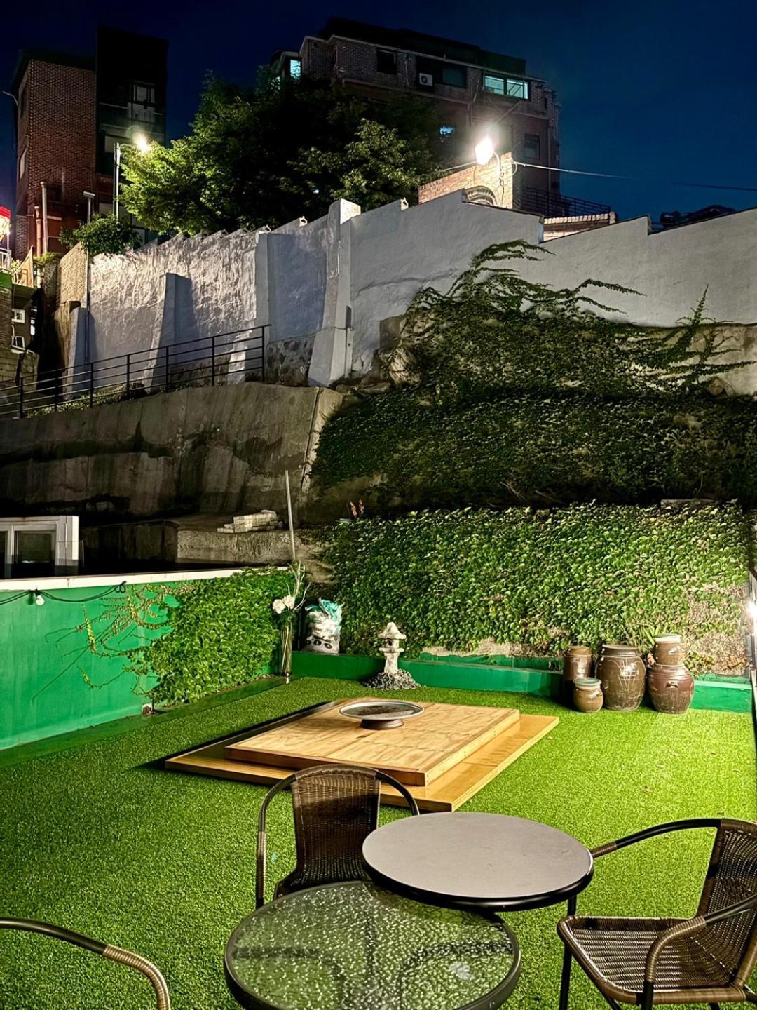 Look Home Guesthouse Seul Exterior foto