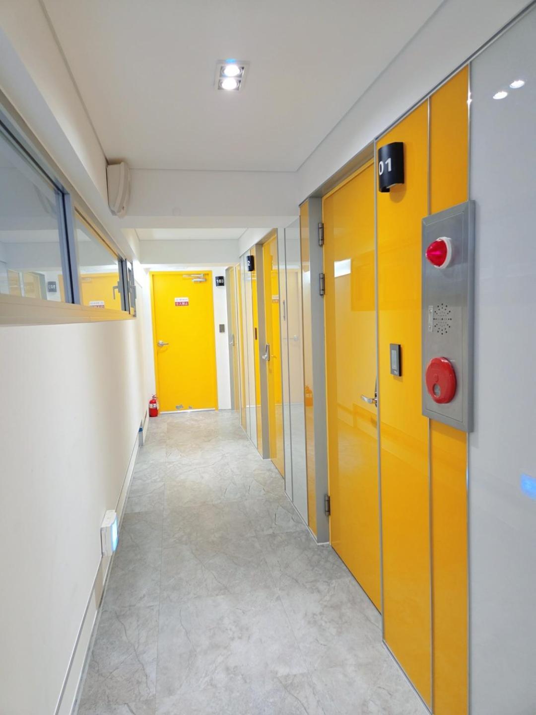 Look Home Guesthouse Seul Exterior foto