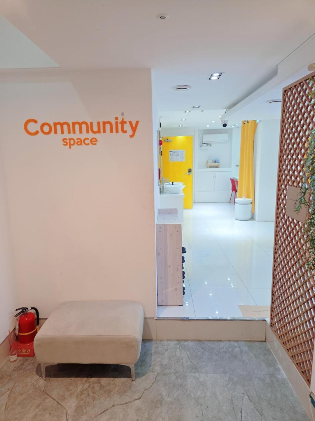 Look Home Guesthouse Seul Exterior foto