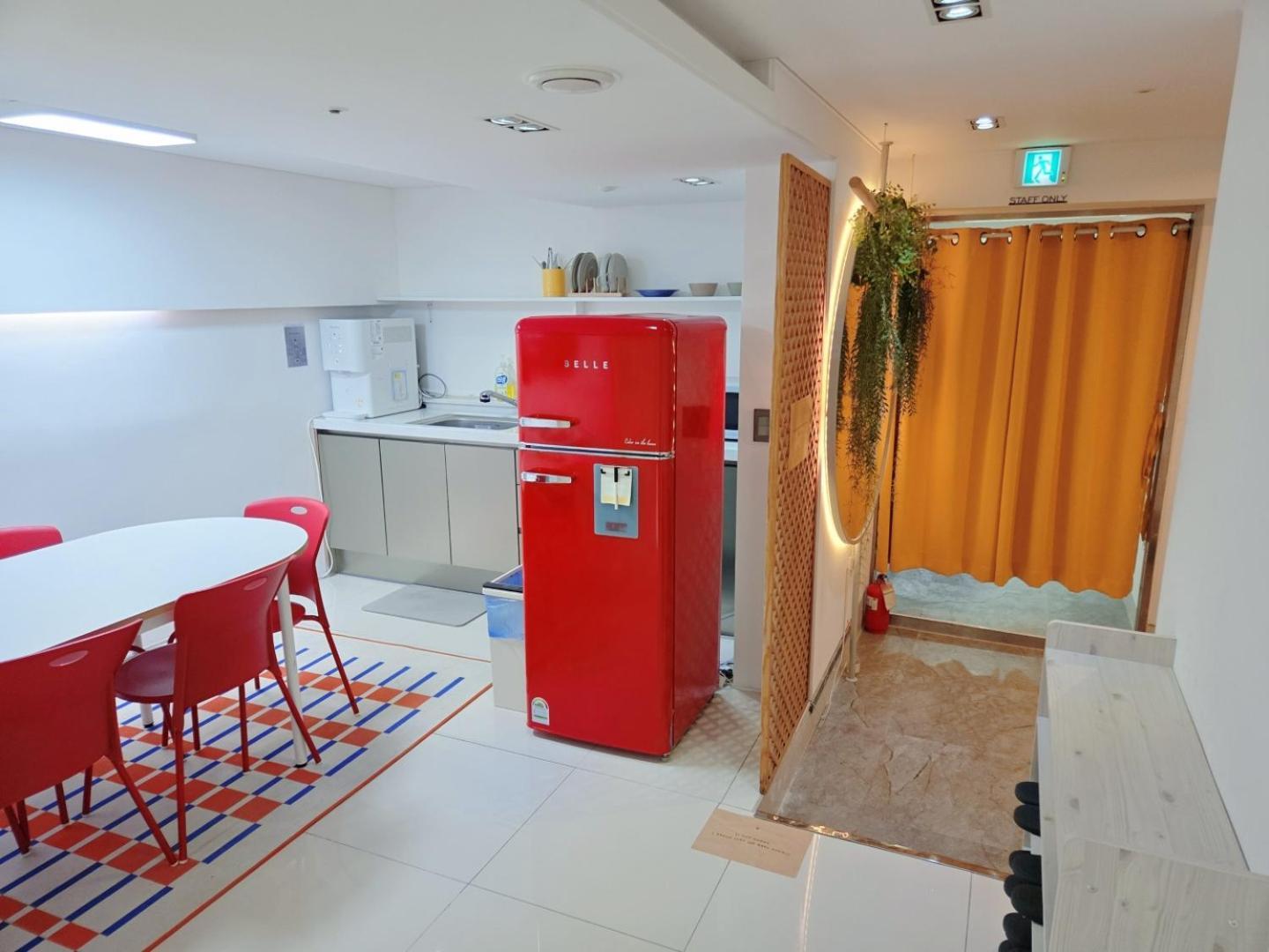 Look Home Guesthouse Seul Exterior foto