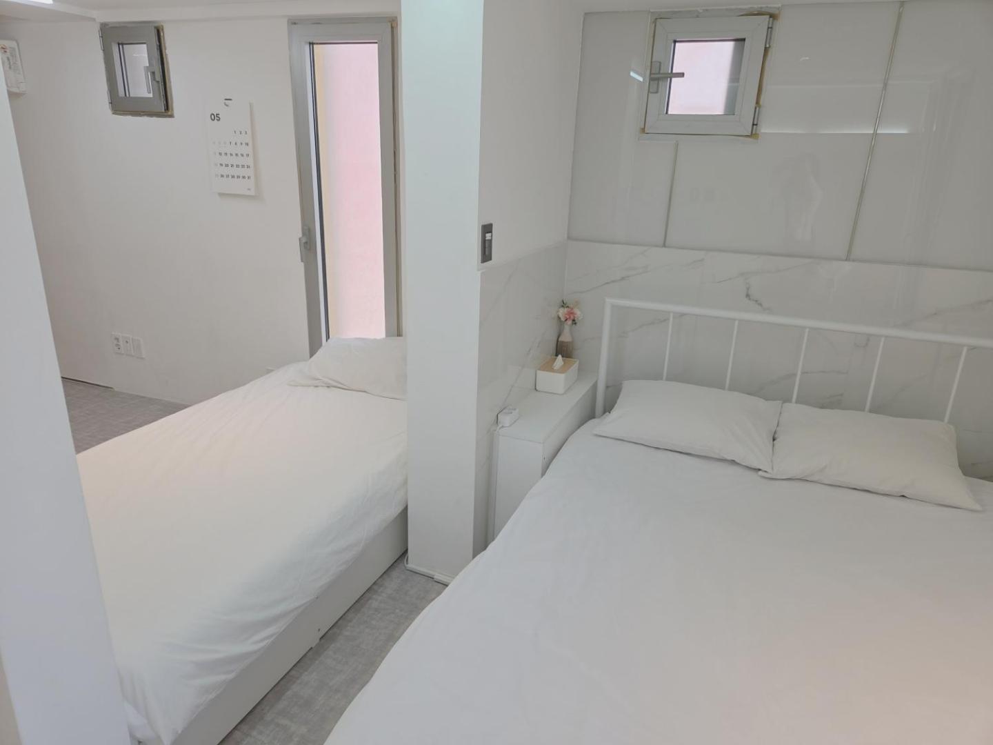 Look Home Guesthouse Seul Exterior foto