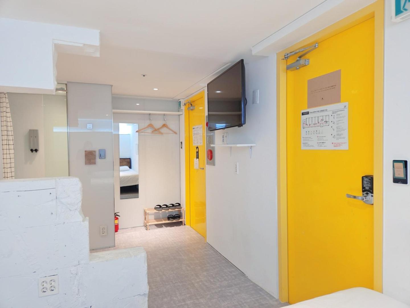 Look Home Guesthouse Seul Exterior foto