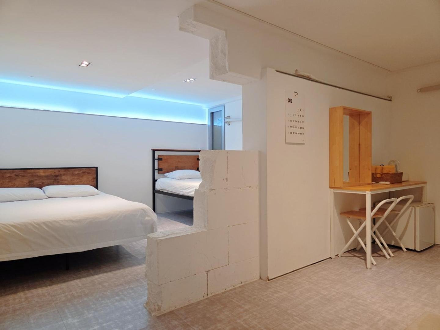 Look Home Guesthouse Seul Exterior foto