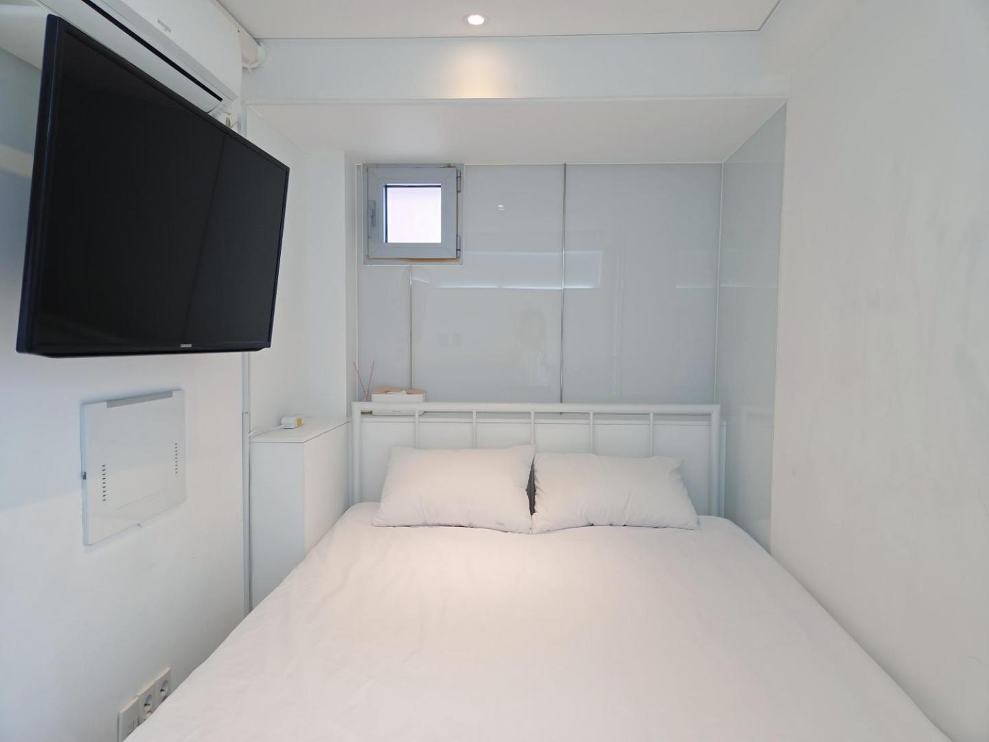 Look Home Guesthouse Seul Exterior foto