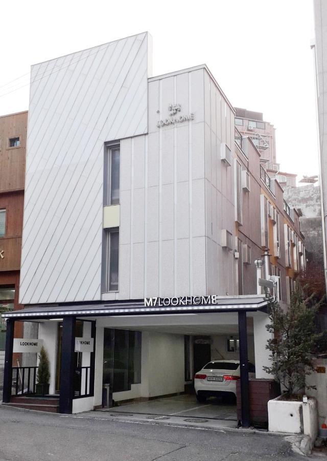 Look Home Guesthouse Seul Exterior foto