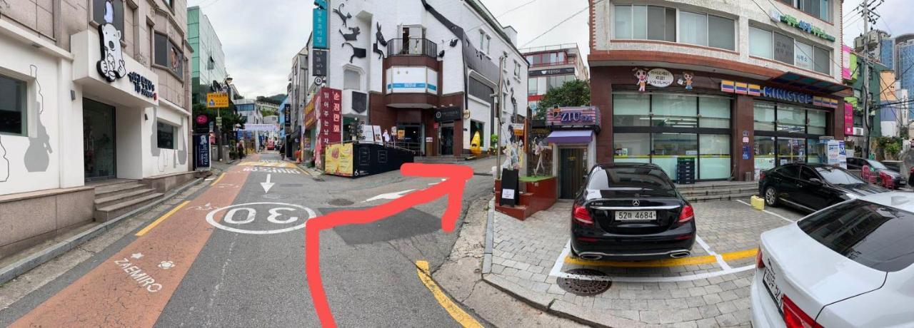 Look Home Guesthouse Seul Exterior foto